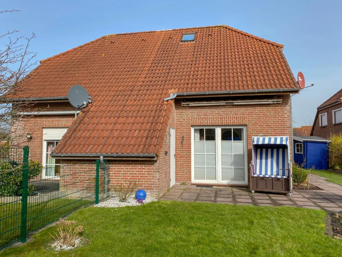 Holiday Home Sandmuschel By Interhome Norddeich  Zewnętrze zdjęcie